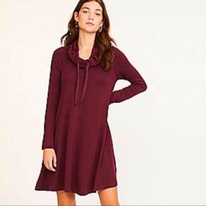 Lou & Grey Signature Cowl Dress